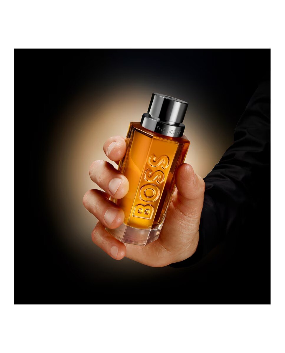 Eau de Toilette Boss The Scent Recarregável 5