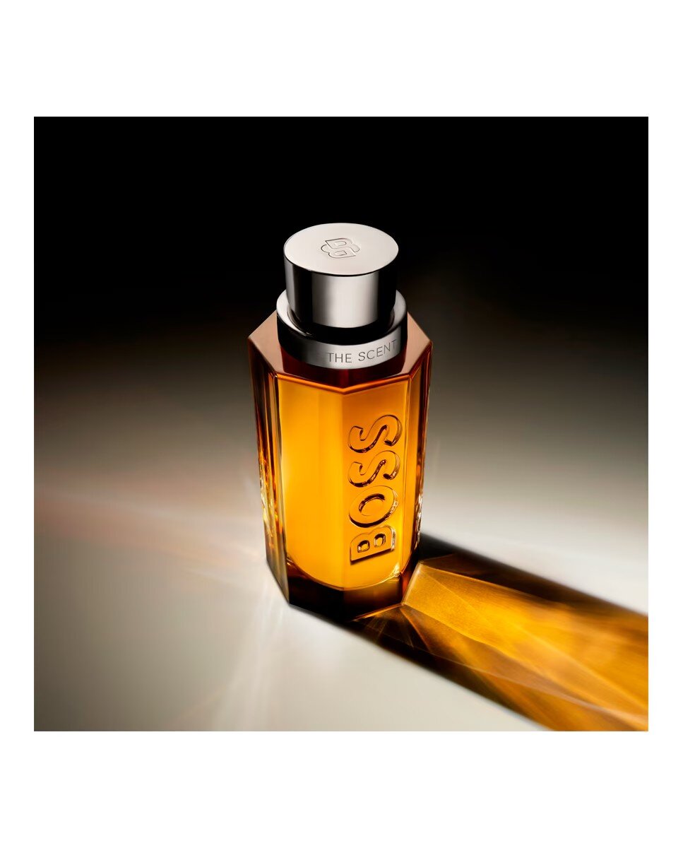 Eau de Toilette Boss The Scent Recarregável 6