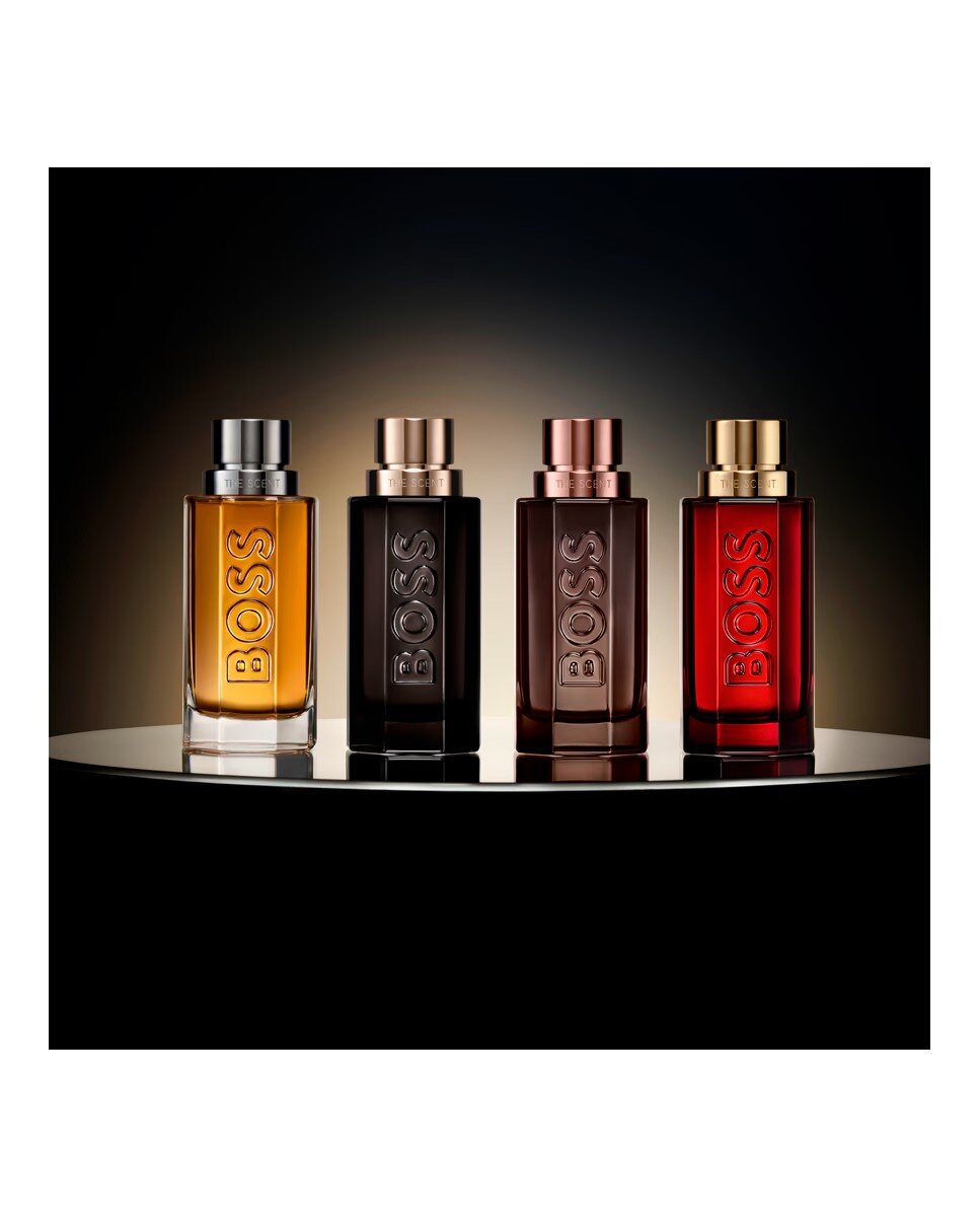Eau de Toilette Boss The Scent Recarregável 8