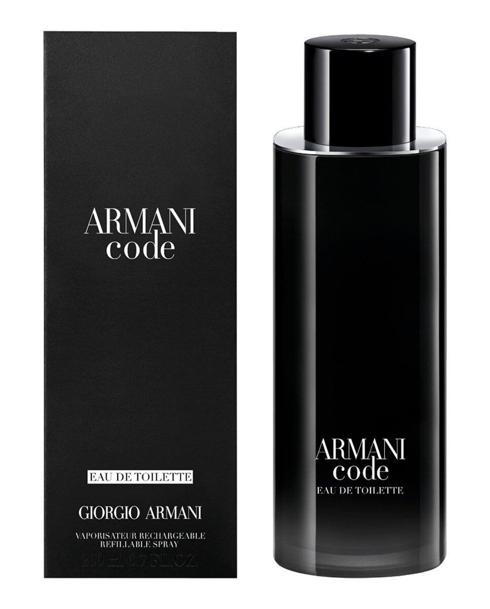 Armani Code Homme Eau De Toilette 2