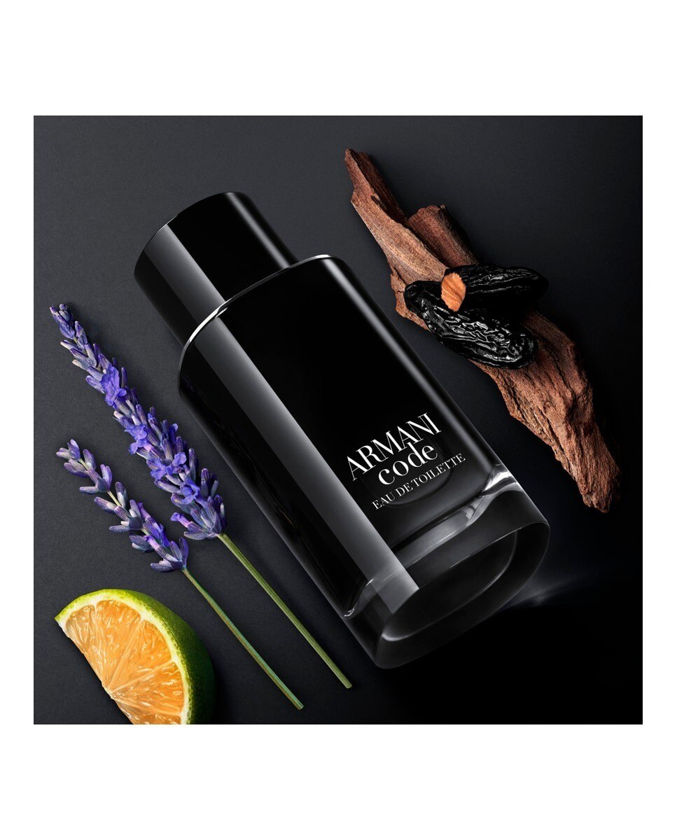 Armani Code Homme Eau De Toilette 3
