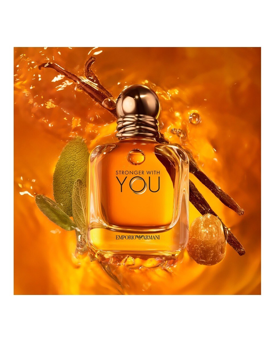 Stronger with You Eau de Toilette 4