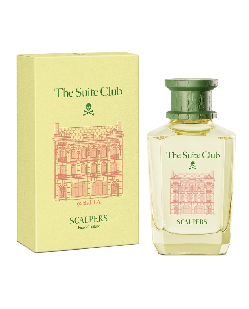 The Suite Club Eau De Toilette 2