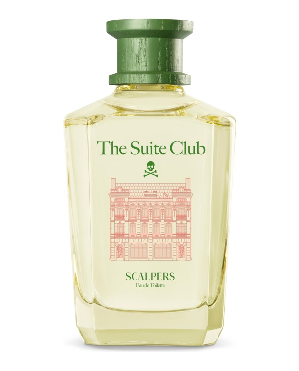 Imagem 0 de The Suite Club Eau De Toilette