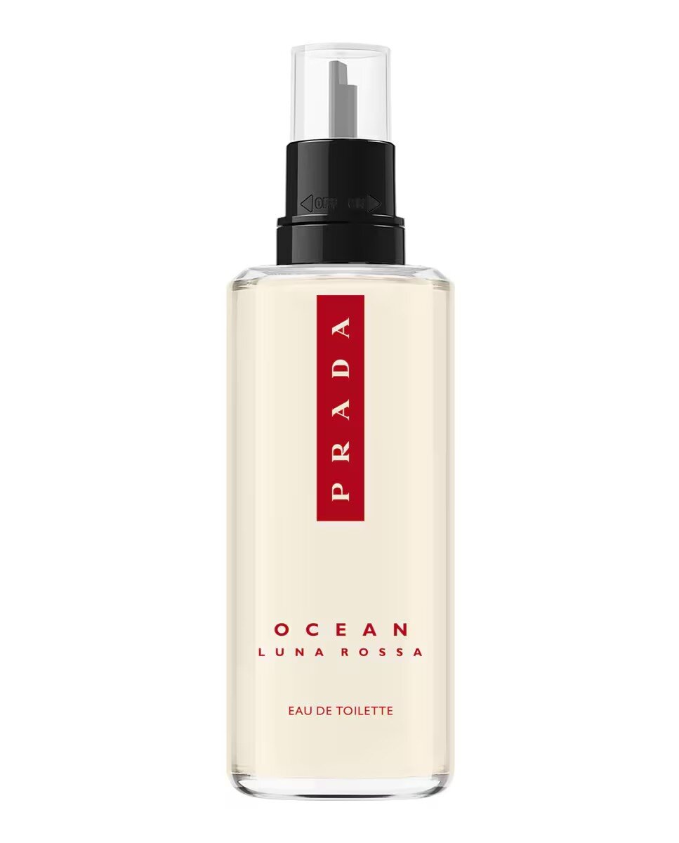 Imagem 0 de Recarga Luna Rossa Ocean Eau De Toilette - 150 ml