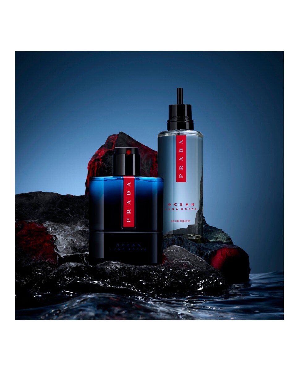 Recarga Luna Rossa Ocean Eau De Toilette - 150 ml 3