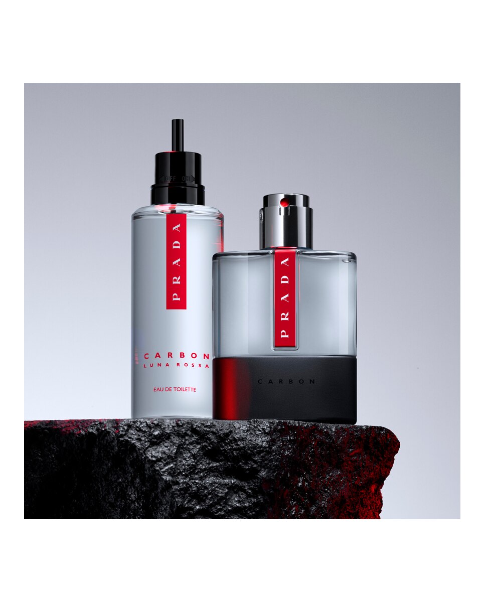 Recarga Luna Rossa Carbon Eau De Toilette 3