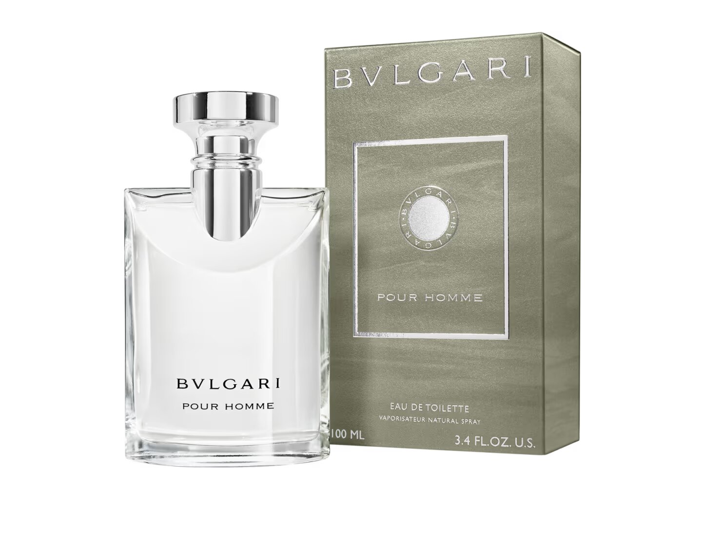 Bvlgari Pour Homme Eau De Toilette 100 ml 2