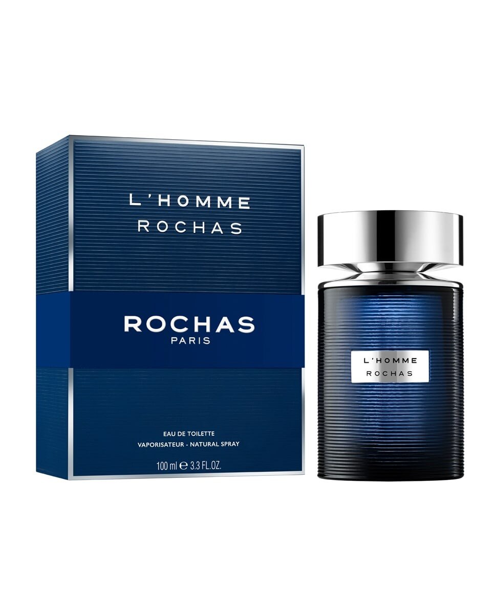 L'Homme Rochas Eau de Toilette 2