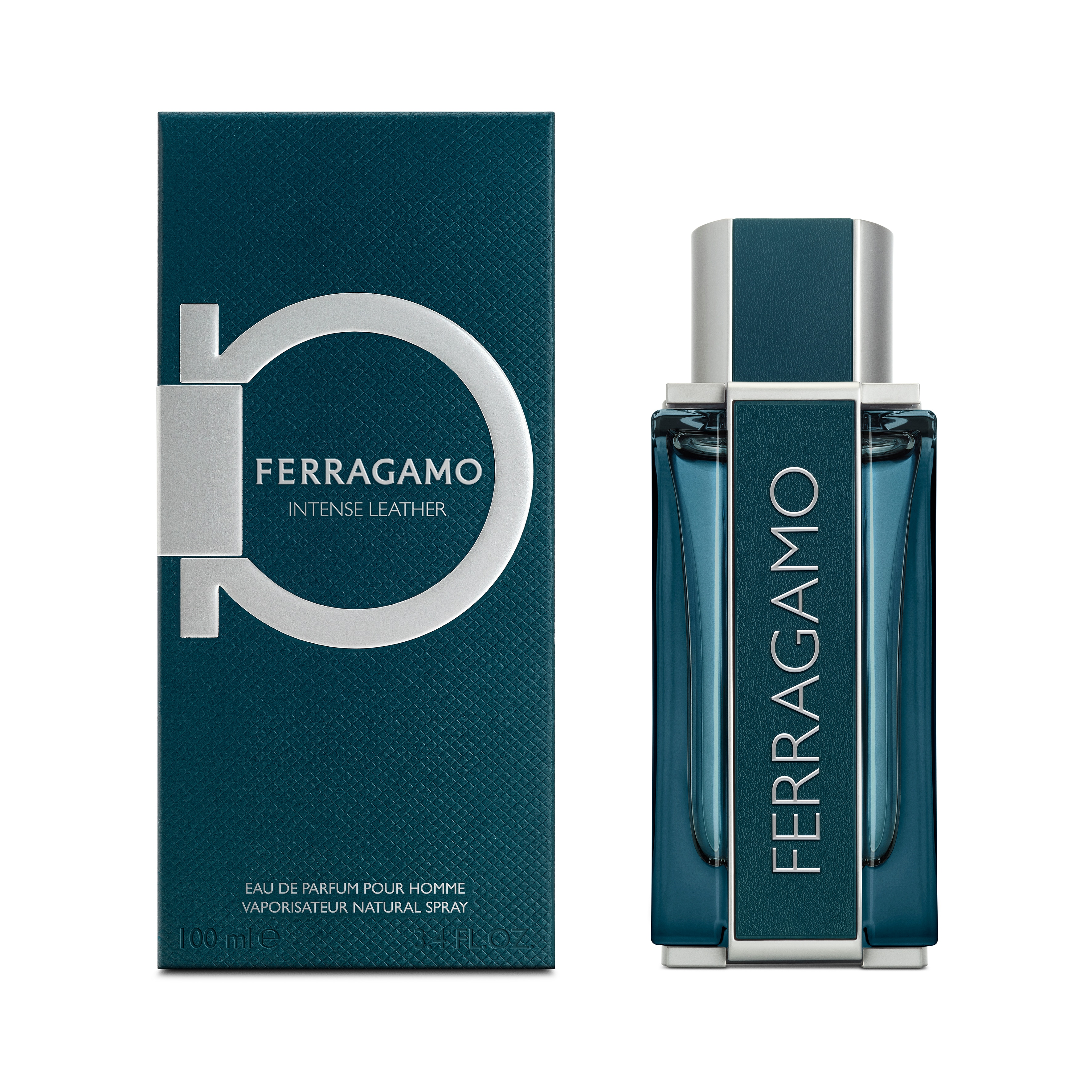 Ferragamo Intense Leather Eau de Parfum 2