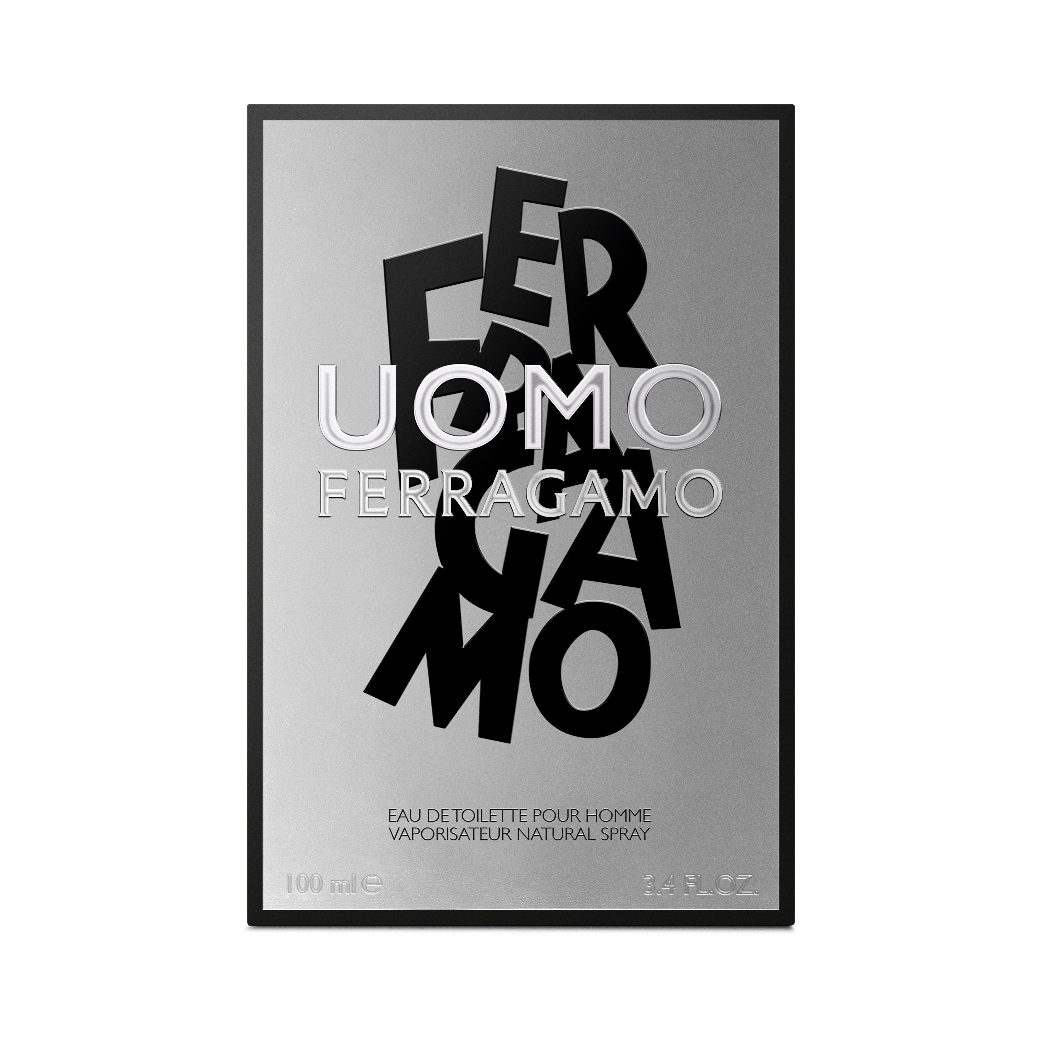 Uomo Salvatore Ferragamo Eau de Toilette 3