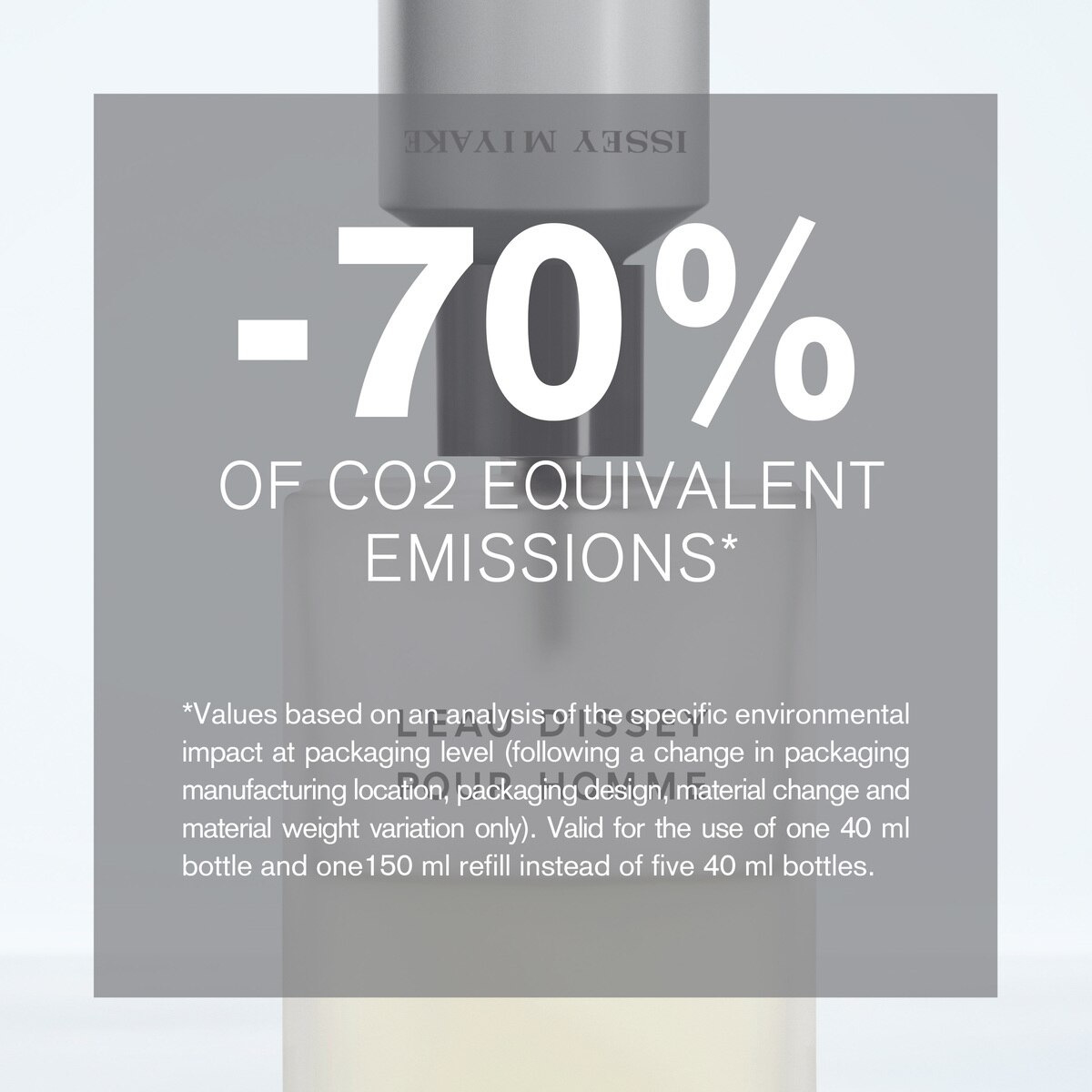 Recarga L'Eau d'Issey Pour Homme Eau de Toilette 4