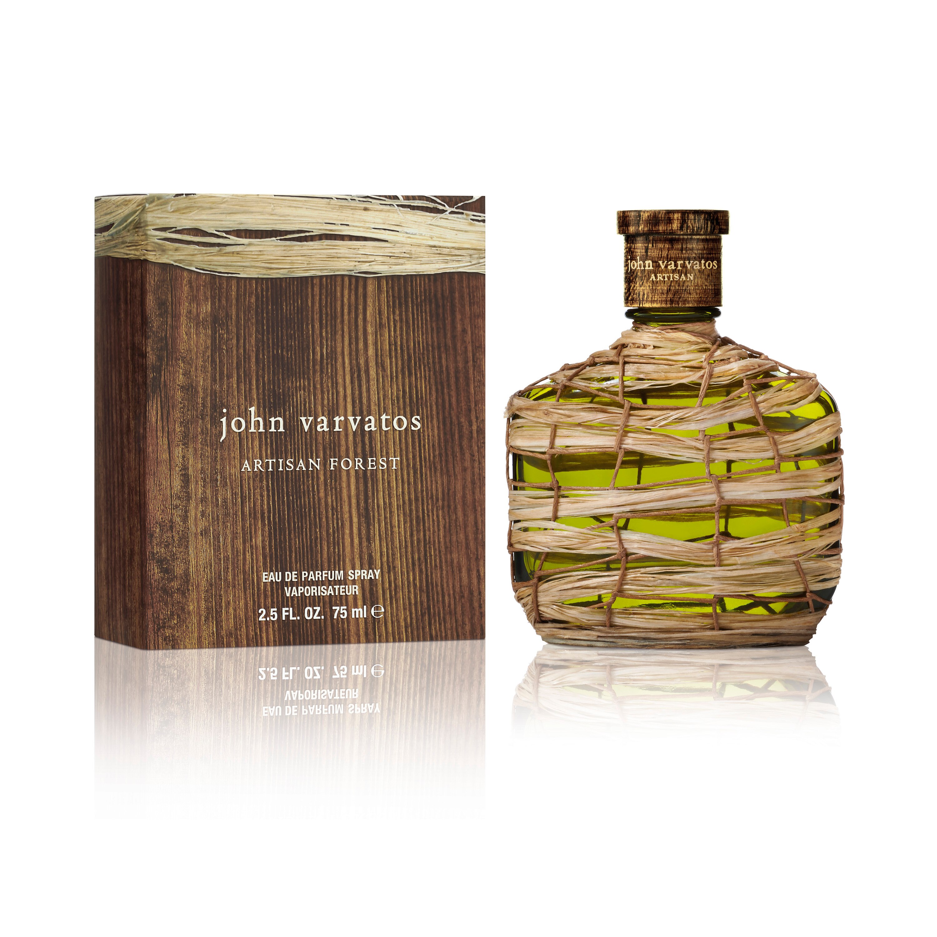 Artisan Foresta Eau de Toilette 2