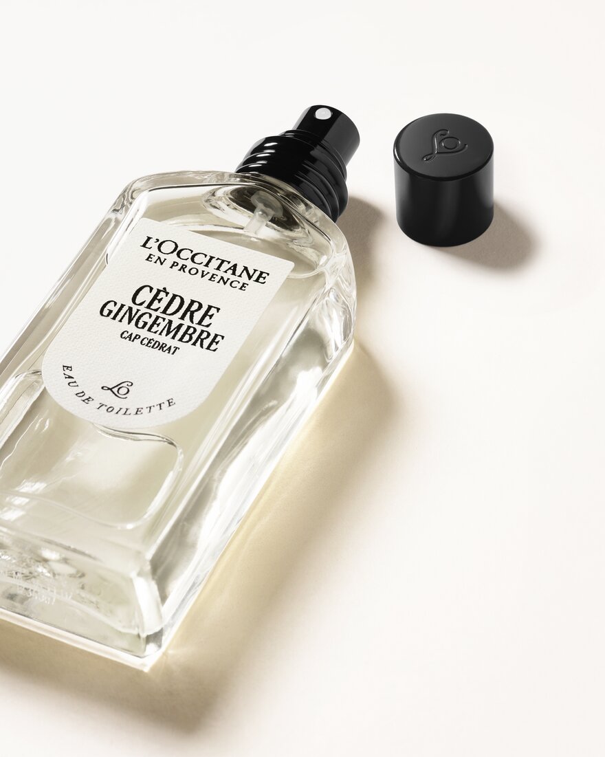 Cèdre Gingembre (Cap Cédrat) Eau de Toilette 2