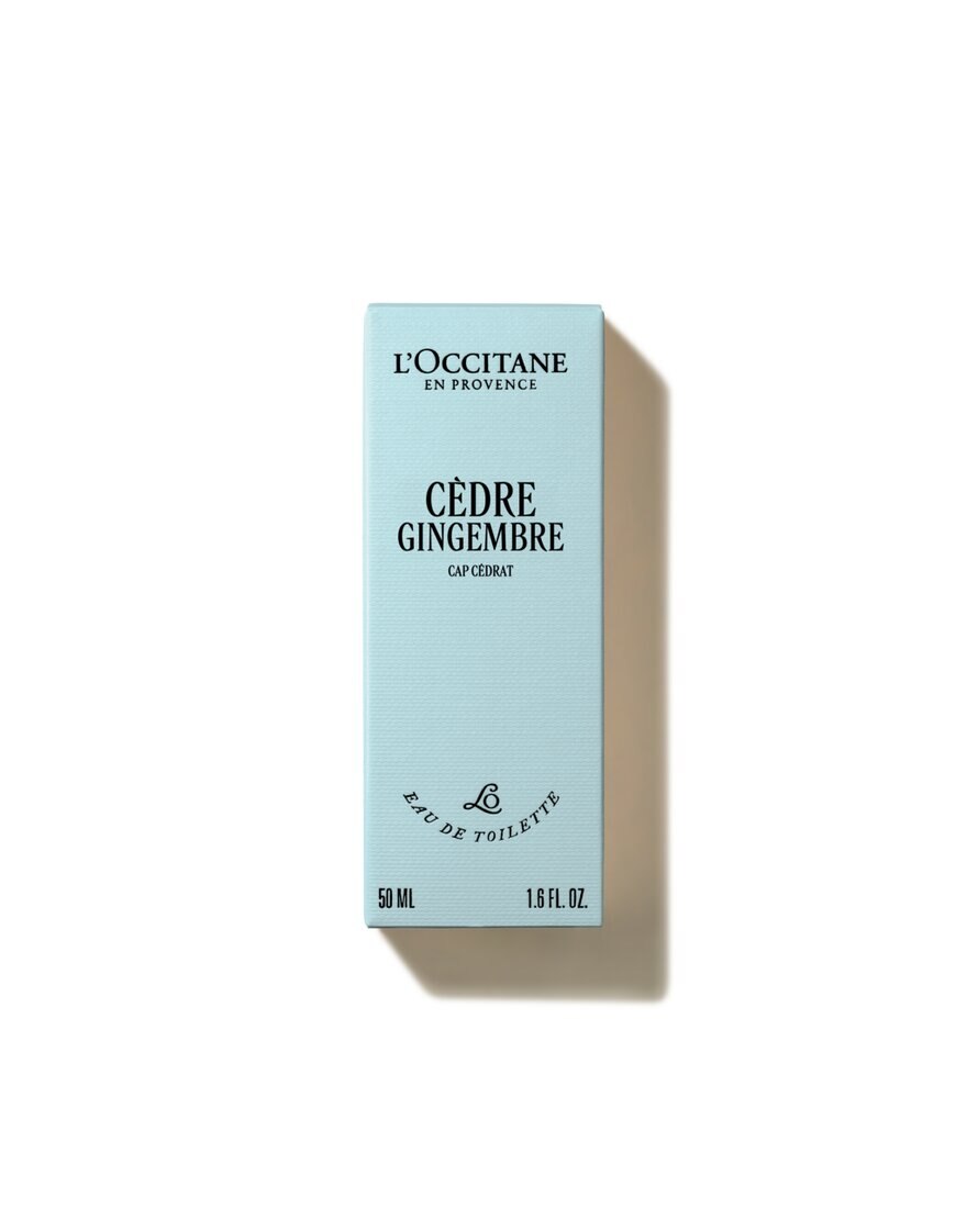 Cèdre Gingembre (Cap Cédrat) Eau de Toilette 3