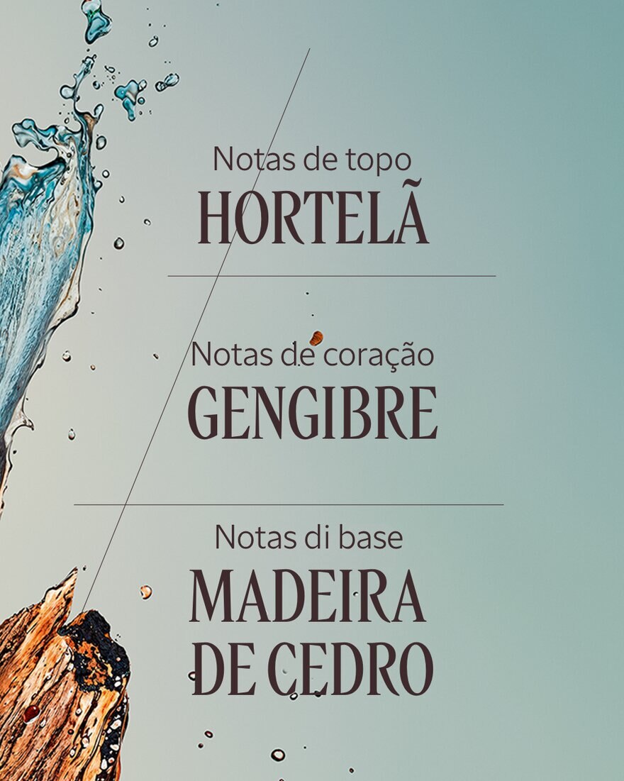 Cèdre Gingembre (Cap Cédrat) Eau de Toilette 4