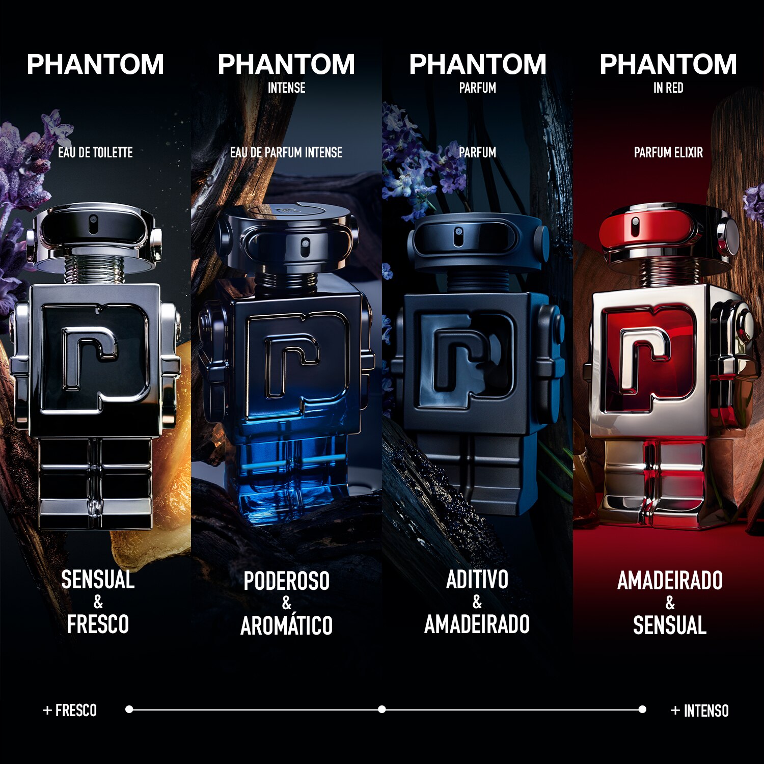 Phantom In Red Parfum Elixir 4