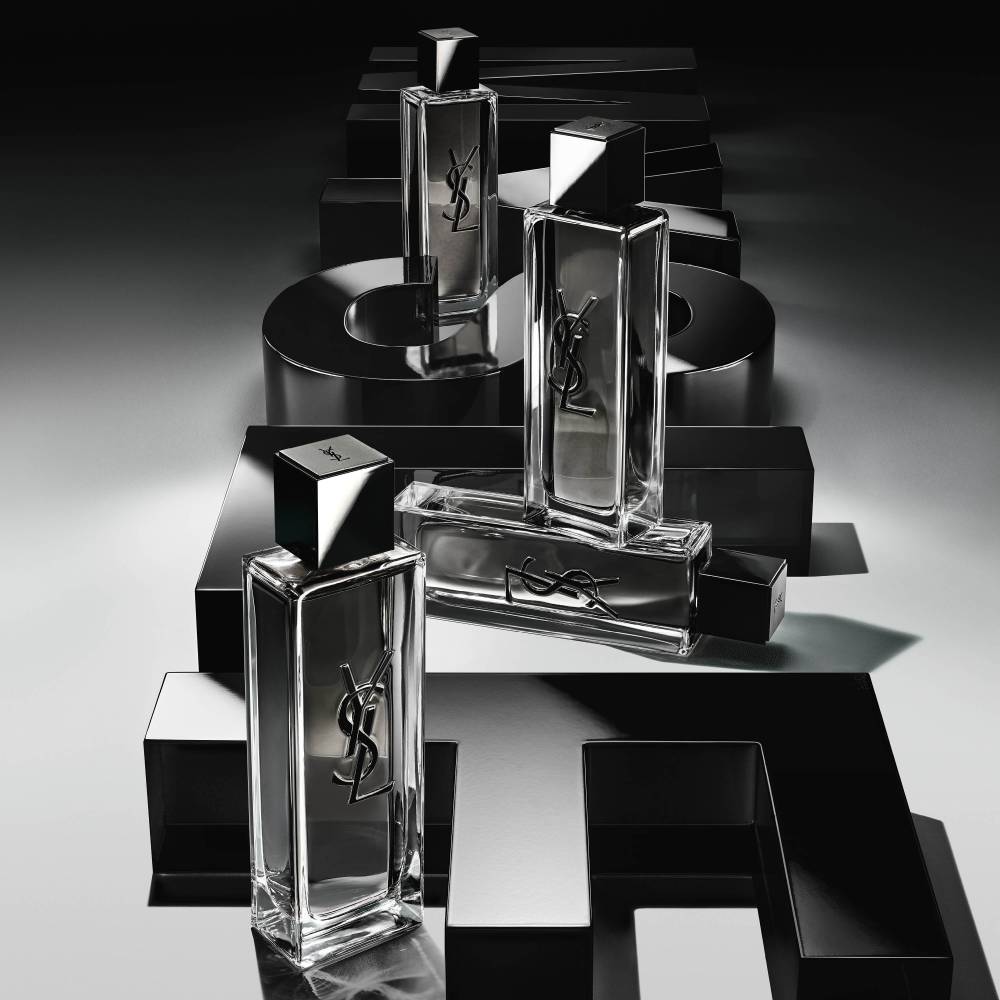 MYSLF Eau de Toilette Intense 5