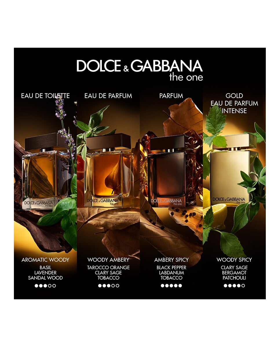 The One for Men Eau de Toilette 7