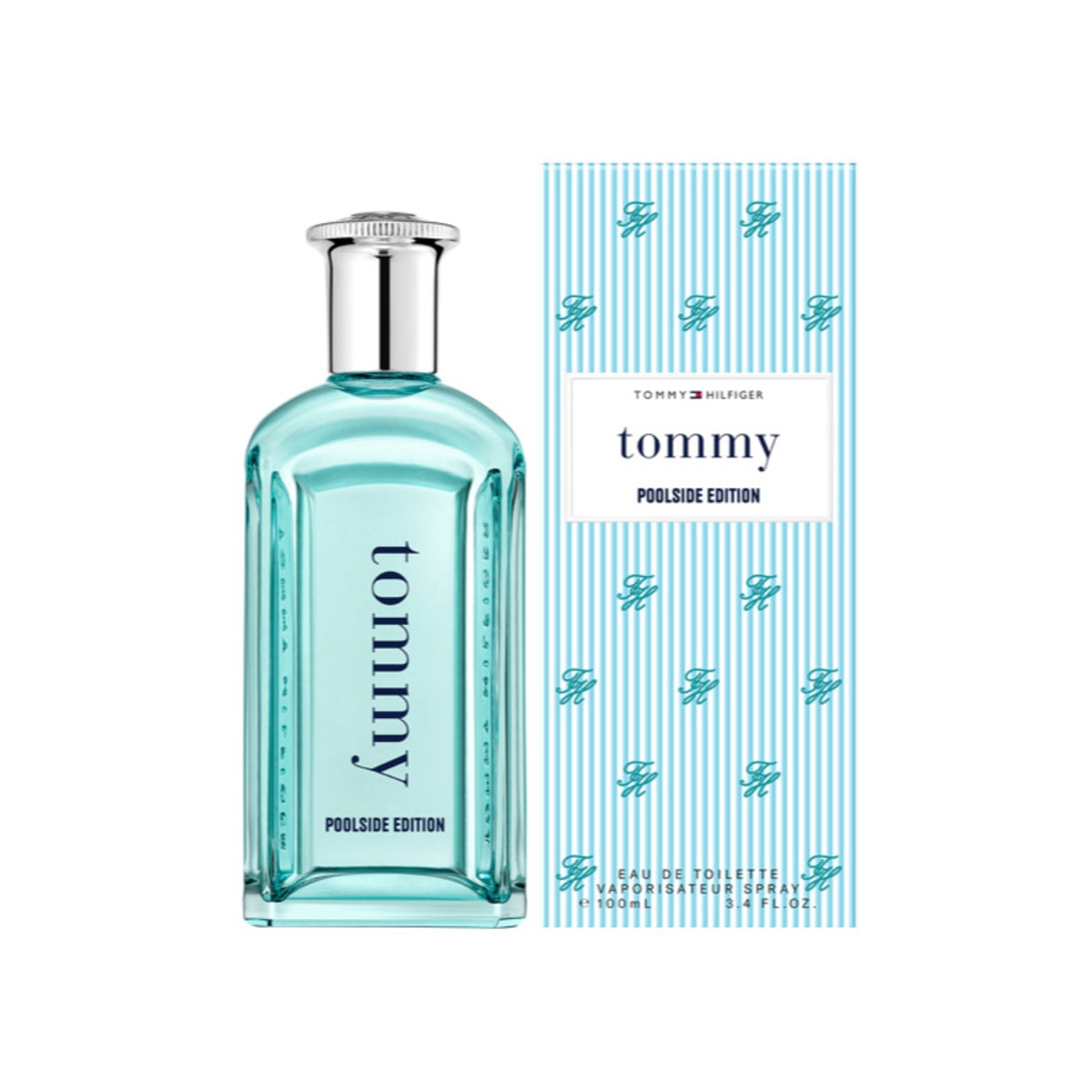 Tommy Poolside Edition Eau de Toilette 2