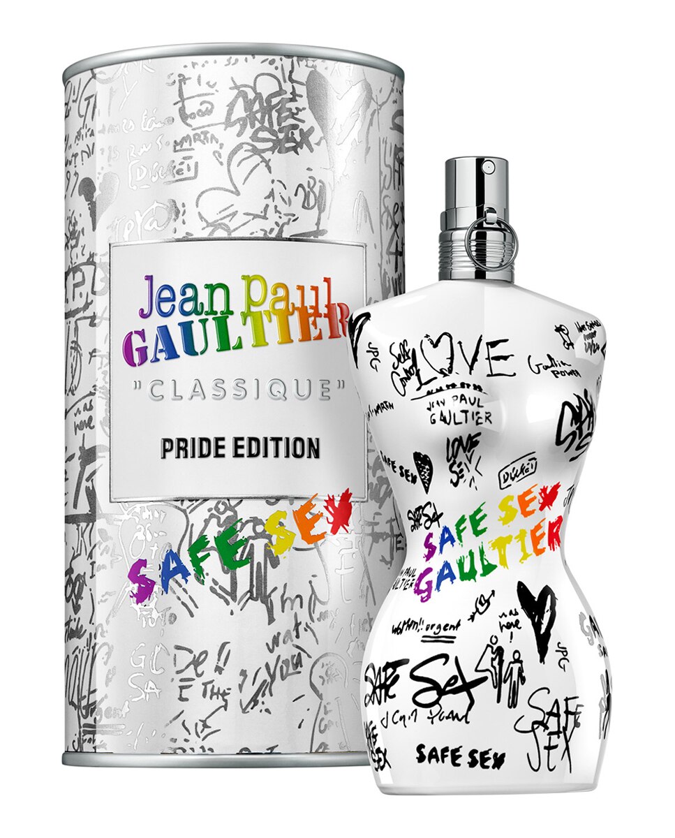 Classique Pride Edition Eau de Toilette 2