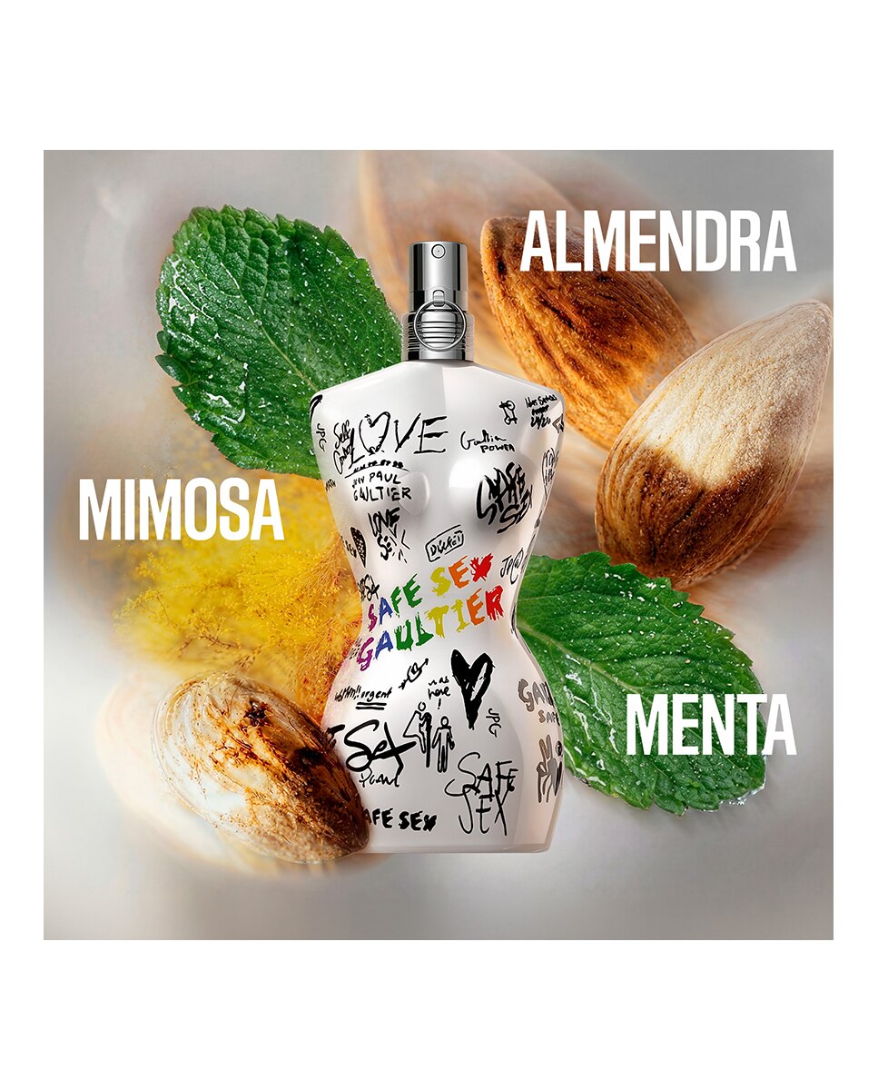 Classique Pride Edition Eau de Toilette 3