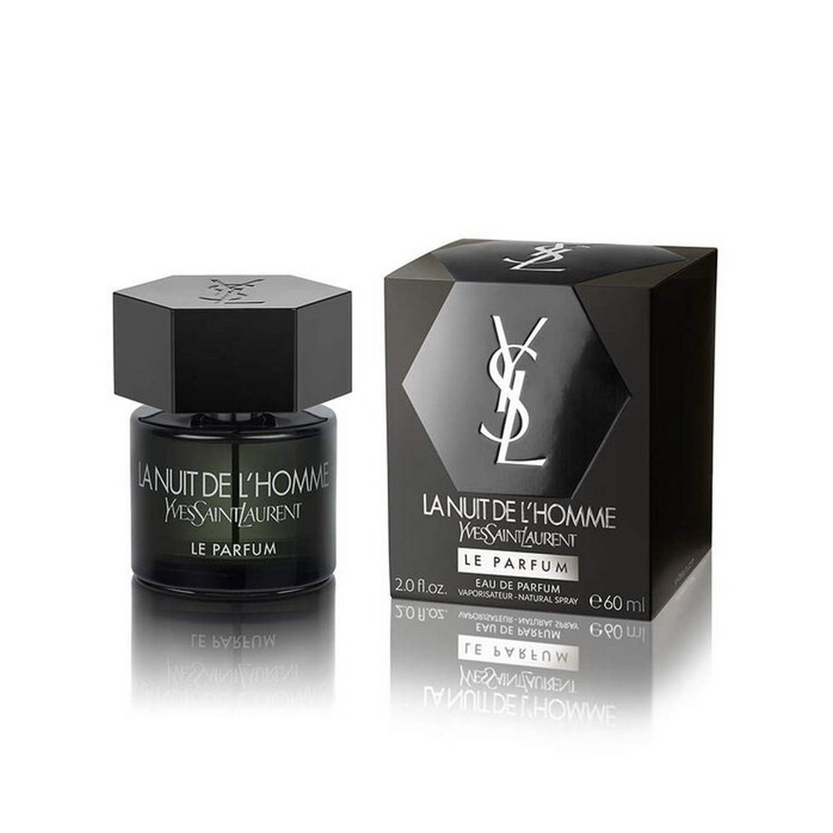 La Nuit De L'Homme Le Parfum - 60 ml 2