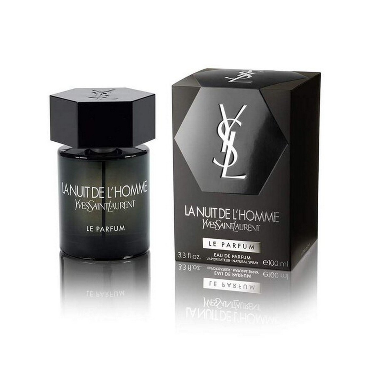 La Nuit De L'Homme Le Parfum - 100 ml 2