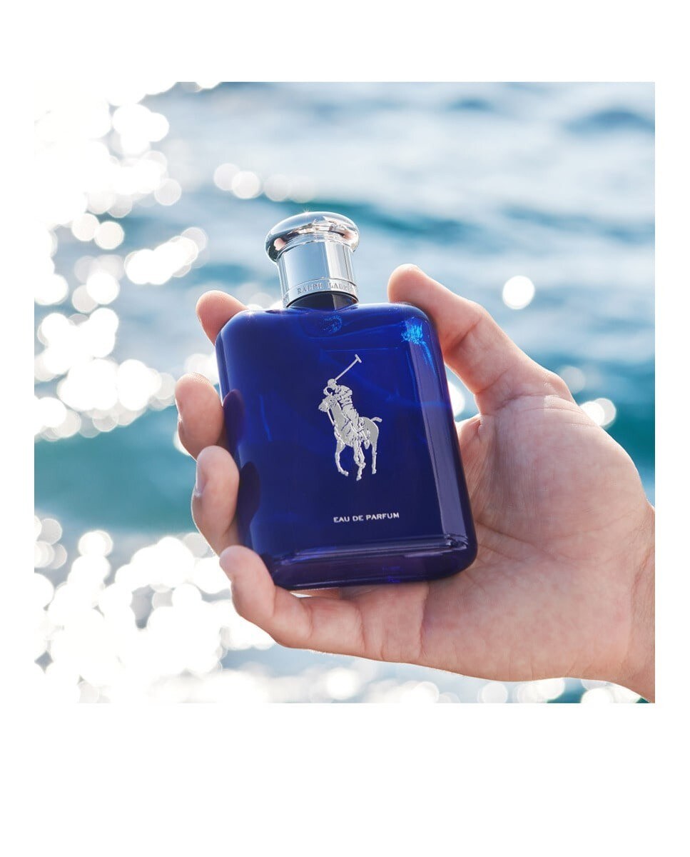 Eau de Parfum Polo Blue 6