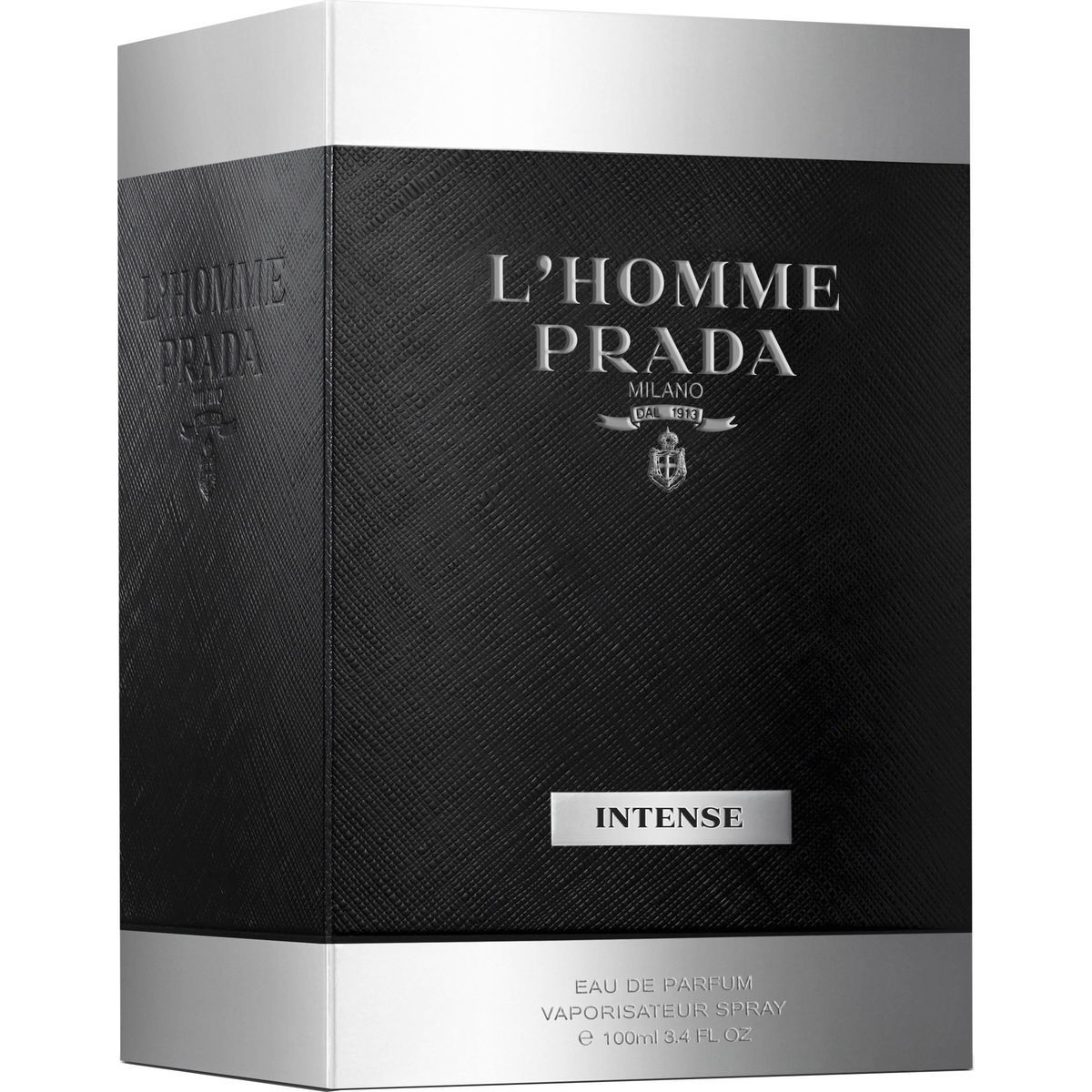 Eau de Parfum L'Homme Prada Intense 100 ml Prada 2
