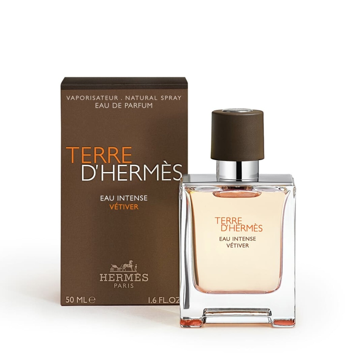 Terre d'Hermès Eau Intense Vétiver Eau de Parfum 2