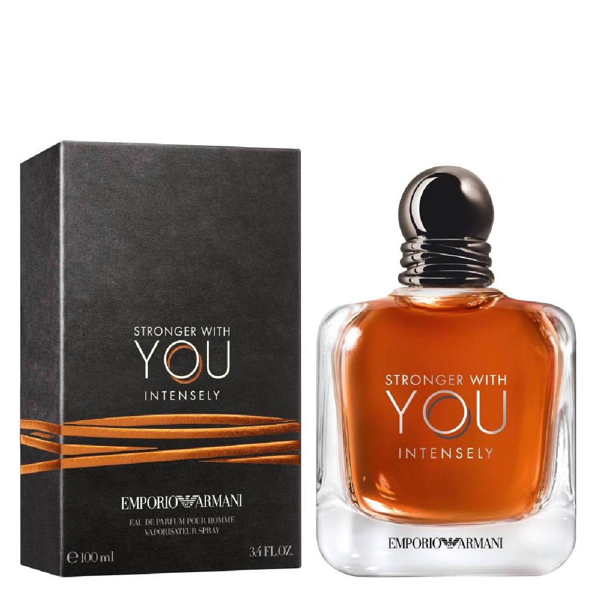 Stronger With You Intensely Eau De Parfum 100ml Giorgio Armani 2