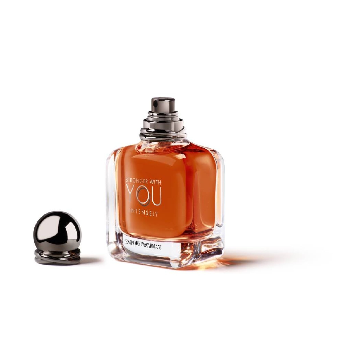 Stronger With You Intensely Eau De Parfum 100ml Giorgio Armani 7