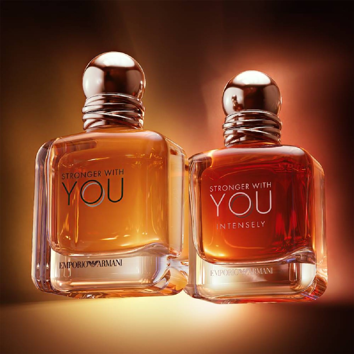 Stronger With You Intensely Eau De Parfum 100ml Giorgio Armani 8