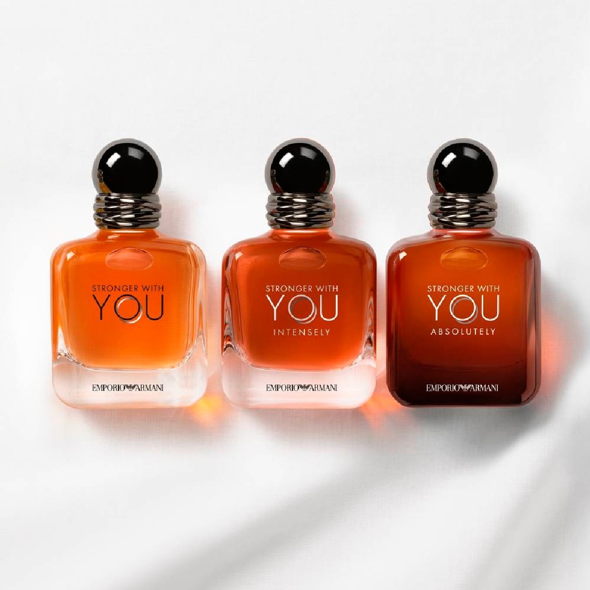 Stronger With You Intensely Eau De Parfum 100ml Giorgio Armani 9