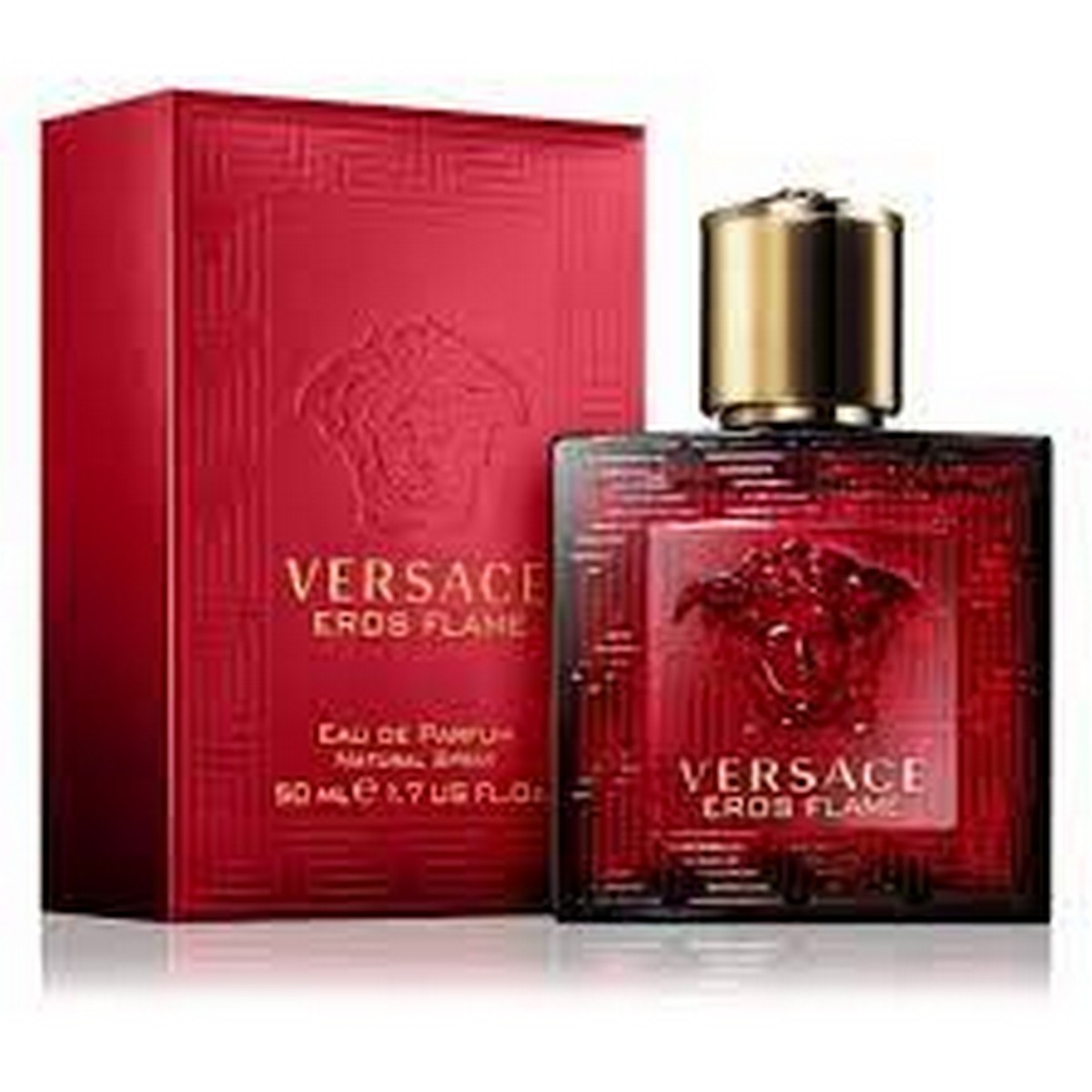 Eros Flame Eau de Parfum - 50 ml 2