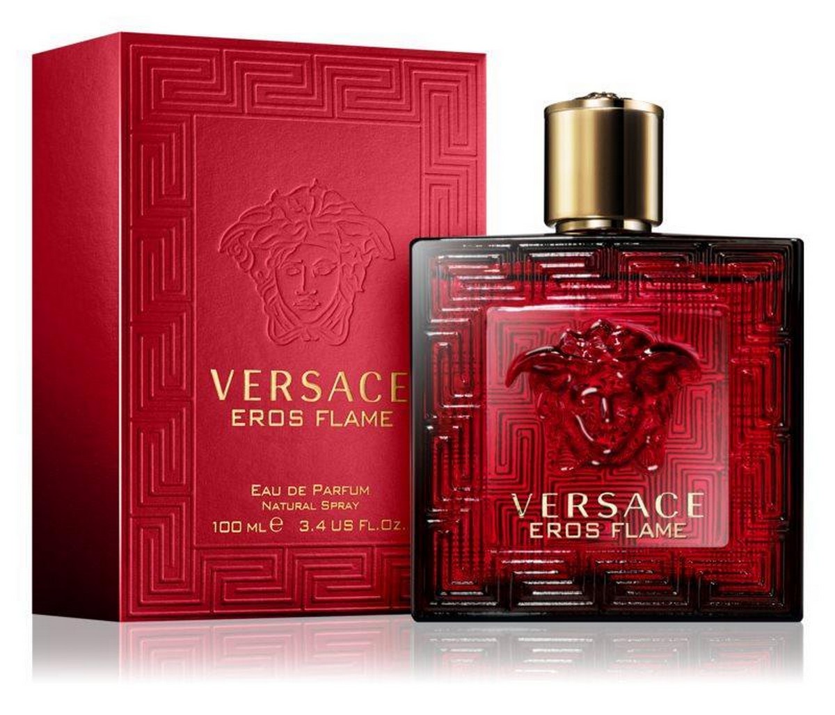 Eros Flame Eau de Parfum - 100 ml 2