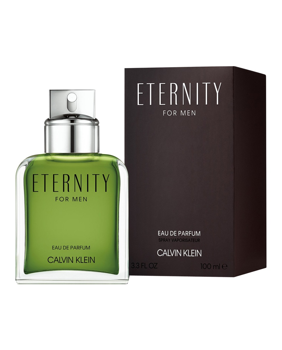 Eternity For Men Eau de Parfum 100ml Calvin Klein 2