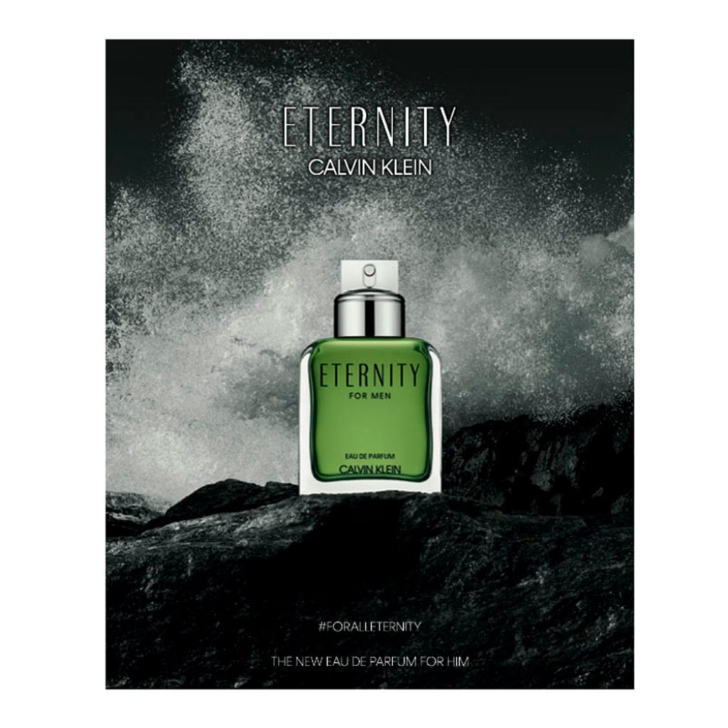 Eau de Parfum Eternity For Men 200ml Calvin Klein 3
