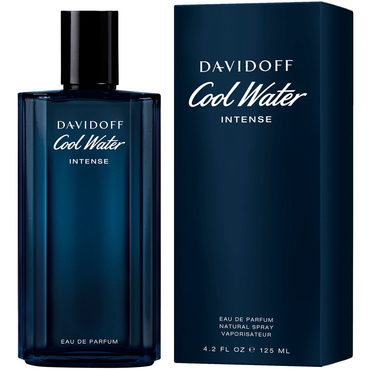 Cool Water Man Intense Eau de Parfum - 125 ml 2