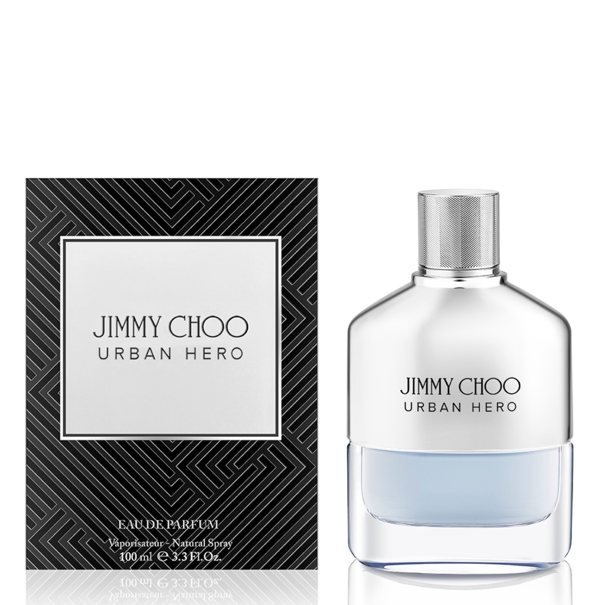 Eau de Parfum Urban Hero 100 ml Jimmy Choo 2