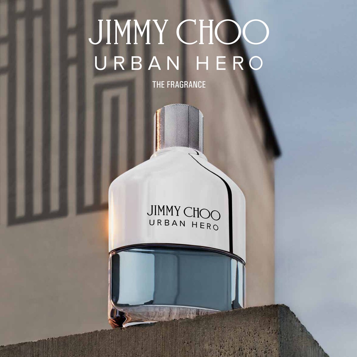 Eau de Parfum Urban Hero 100 ml Jimmy Choo 4