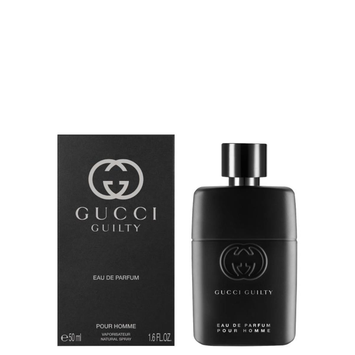 Guilty Black Pour Homme Eau de Parfum - 50 ml 2
