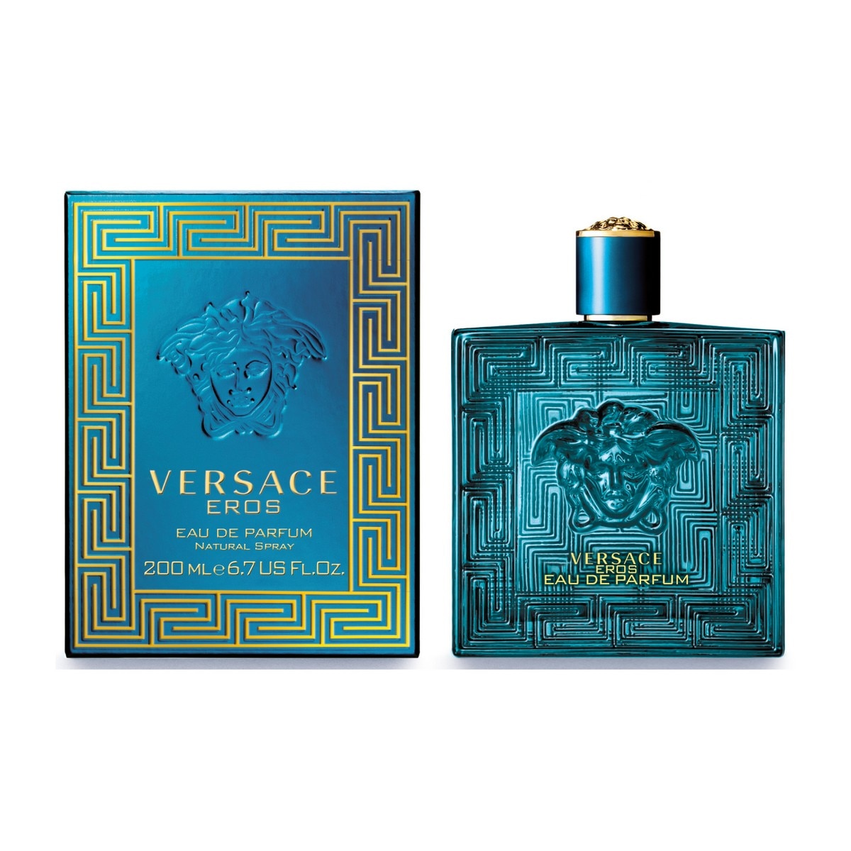 Eros Eau de Parfum - 200 ml 2