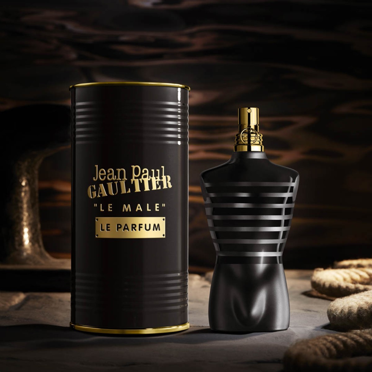 Le Male Eau de Parfum 200ml Jean Paul Gaultier 3