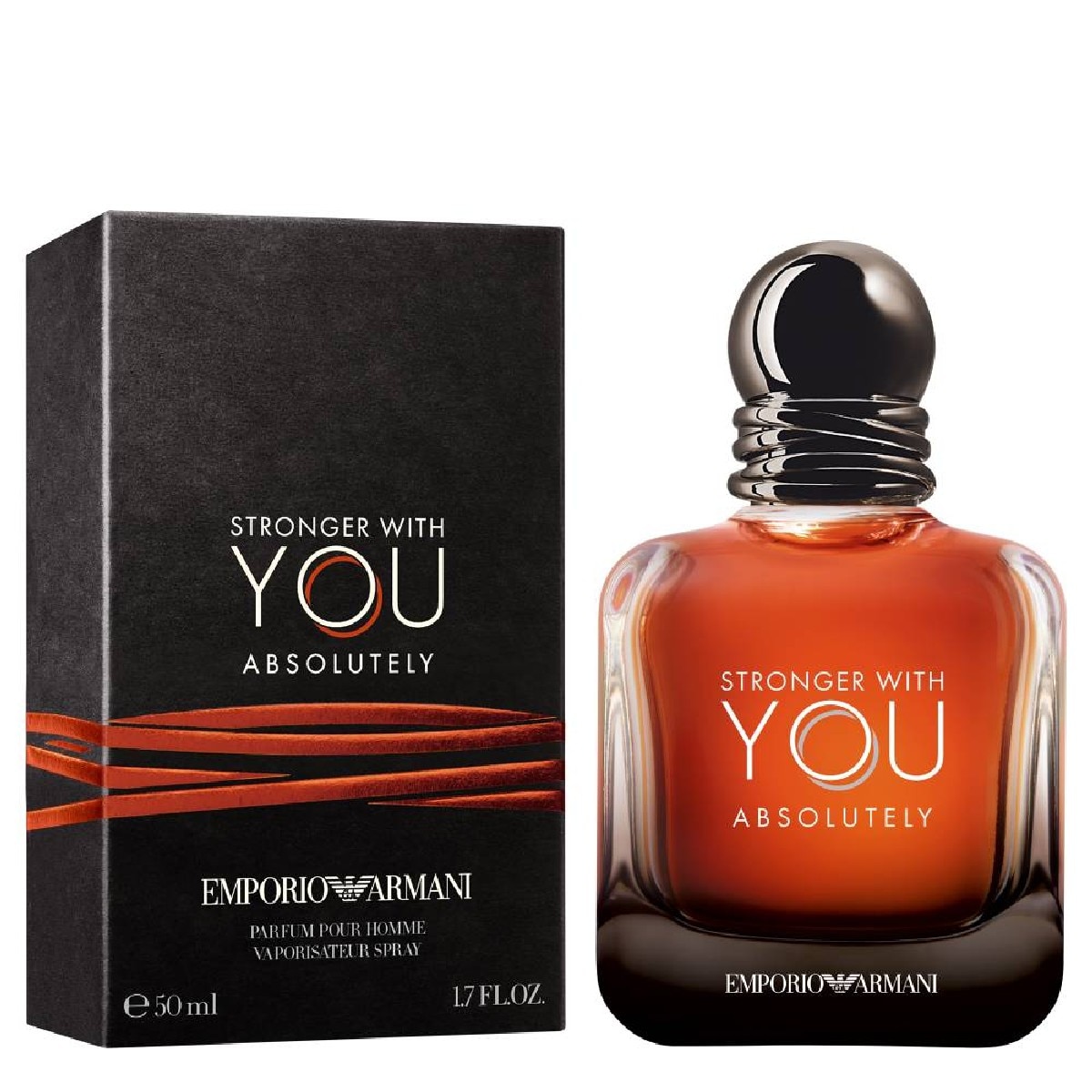 Stronger With You Absolutely Eau de Parfum 50ml Giorgio Armani 2