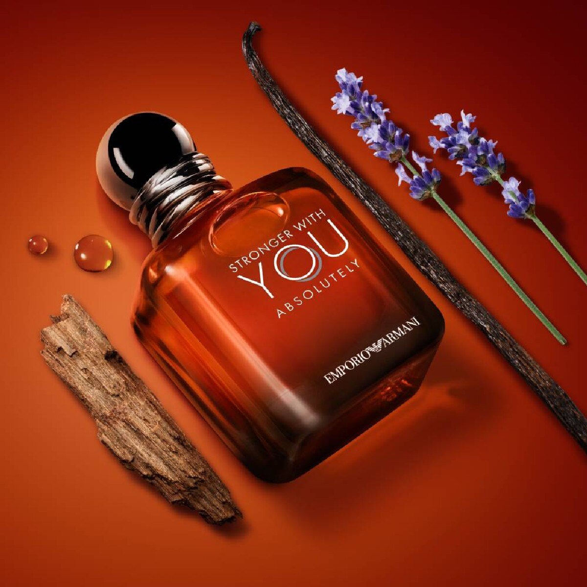Stronger With You Absolutely Eau de Parfum 50ml Giorgio Armani 3