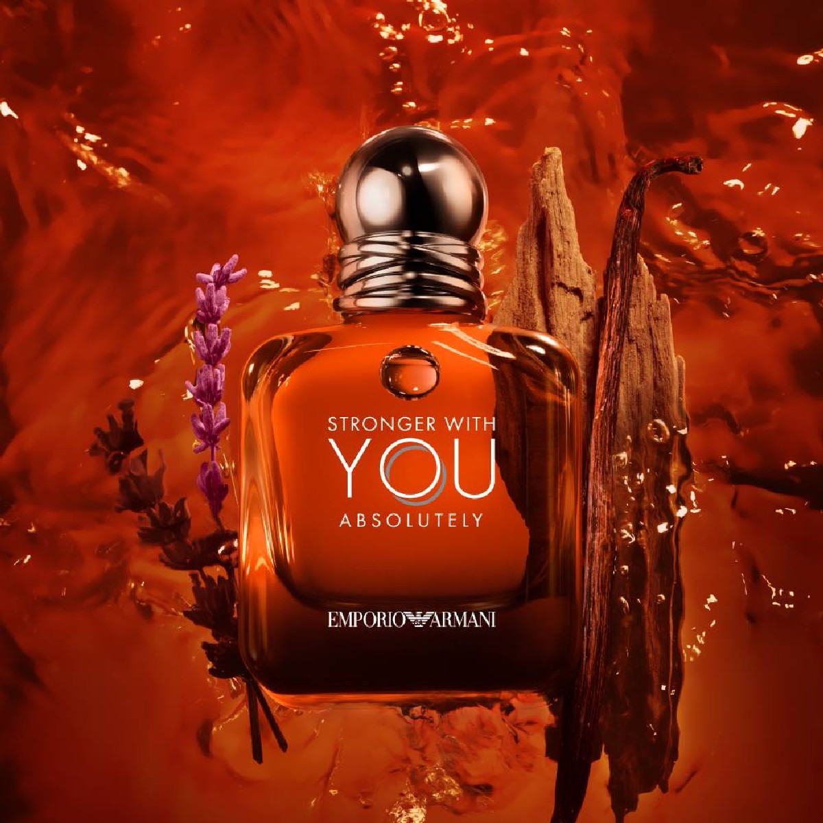 Stronger With You Absolutely Eau de Parfum 50ml Giorgio Armani 4