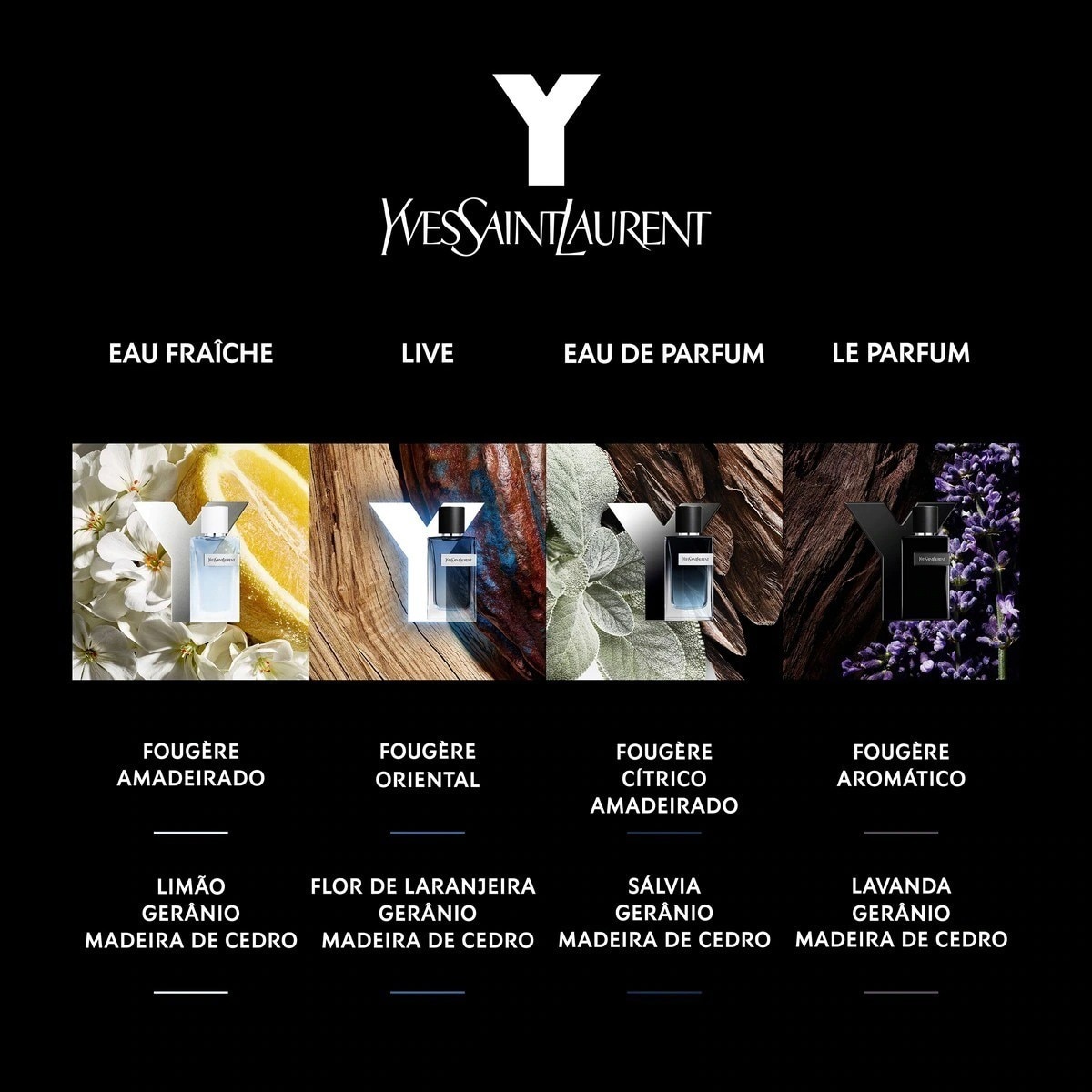 Y Le Parfum Eau de Parfum - 60 ml 7