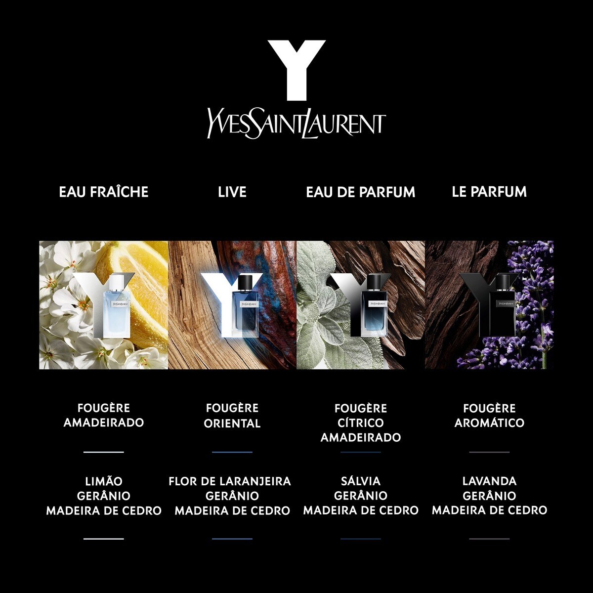 Y Le Parfum - 100 ml 7